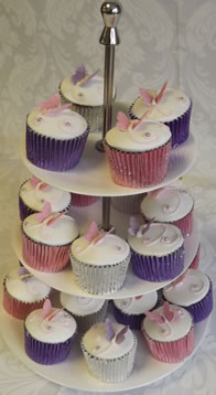 Wedding Cakes - Cup Cakes, Cup Cakes